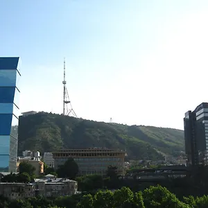  Апартаменты комплекс Lucky_stay_tbilisi