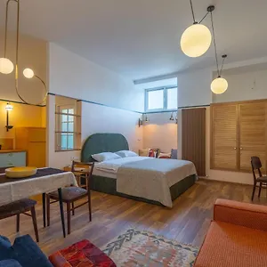  Апартаменты Cozy Baity