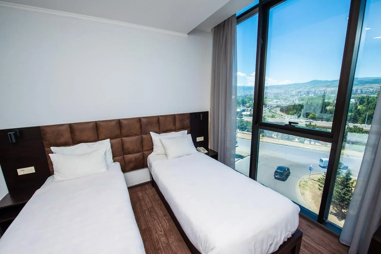 ***  Hotel Shine Palace Tbilisi Georgia
